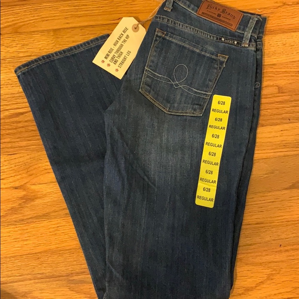 Lucky Brand Women’s Jeans Size 6/28